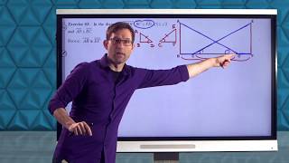 Common Core GeometryUnit 3Lesson 5Proofs with Partitioning [upl. by Cassaundra]