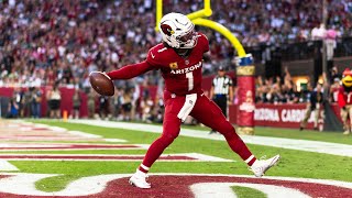 Every Cardinals Touchdown at the Bye [upl. by Cori]