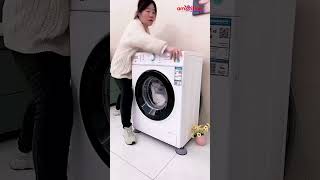 Anti Vibration Rubber Washing Machine Pads ad 4 11 [upl. by Dalis]