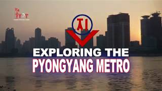 Is the Pyongyang Metro Real or Fake You Decide [upl. by Loomis]