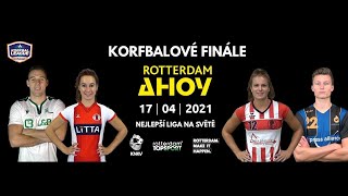 Korfbal League  finále 2021 [upl. by Salli879]