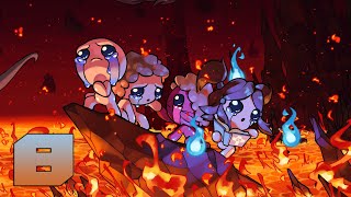 MIS MEJORES RUNS  The Binding of Isaac Repentance  Directo 8 [upl. by Nnybor]