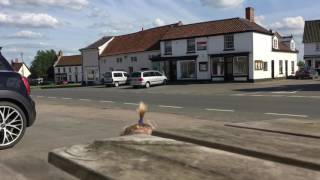 Time lapse Watching the world go by Hingham Norfolk [upl. by Saile]