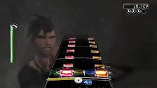 Rock Band 2  quotMaster Exploderquot Expert Guitar 100 FC 202589 [upl. by Ardnekal711]