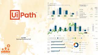 PATH UiPath Q2 2024 Earnings Conference Call [upl. by Zach]