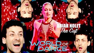 Dance Coach Reacts to Briar Nolets quotAshesquot THE CUT  World of Dance 2019 [upl. by Lani]