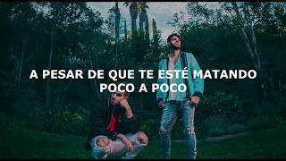 The Chainsmokers  Kills You Slowly Subtitulada Español [upl. by Ainaled]