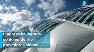 Así funcionan las nuevas láminas solares orgánicas que se pueden colocar casi en cualquier lugar [upl. by Ehman]