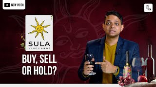 Should you invest in Sula Vineyards now Case Study [upl. by Nnylamme169]