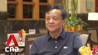 Former HKEX CEO Charles Li on expansion plans for Micro Connect [upl. by Daggett]