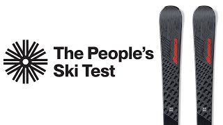 2024 Nordica Steadfast 85 DC  The People’s Ski Test [upl. by Essam726]