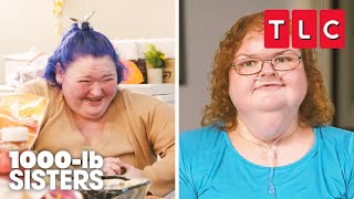 First Look at the New Season of 1000lb Sisters  TLC [upl. by Butterworth]