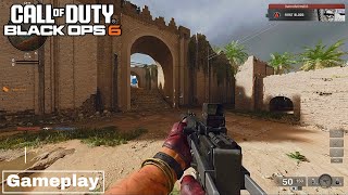 Black Ops 6  Gameplay  RTX 2060  Ryzen 5 3600 [upl. by Wivinah]