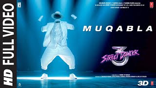 Full Song Muqabla  Street Dancer 3D AR Rahman Prabhudeva Varun D Shraddha K Tanishk B [upl. by Eenhat]