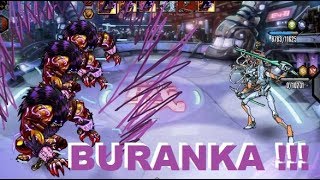 Mutants Genetic Gladiators  Consiguiendo al buranka platino [upl. by Lassiter]