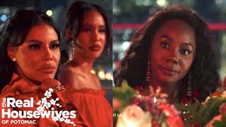 Is Jassi A Side chick Mias Trip Comes to an End Real Housewives of Potomac bravo rhop [upl. by Sterner]