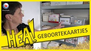 HEA Geboortekaartjes [upl. by Iliam]