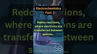 APCF10 Electrochemistry Facts  What are REDOX reactions redox apchem chemistry science [upl. by Kopaz]