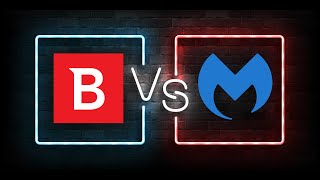 Bitdefender IS vs Malwarebytes with latest samples [upl. by Glasgo259]