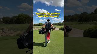 I Just Found the Best Golf Bag [upl. by Thorfinn30]