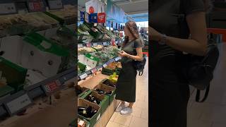 Sta sam kao trudnica kupila sve od namirnica 🛒 [upl. by Alilahk]