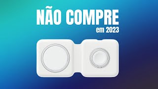 Magsafe Duo  Unboxing e Primeiras Impressões [upl. by Allianora]