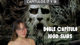 Audiolibro  Harry Potter y la Cámara Secreta  Capítulos 17 y 18  Especial 1000 subs [upl. by Elleron]