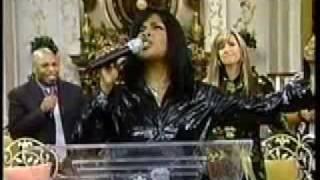 Cece Winans Worship Melody Holiness Becometh Thine House [upl. by Nospmis306]