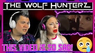 Reaction To quotMylène Farmer  Sans contrefaçon Clip HDquot THE WOLF HUNTERZ Jon and Dolly [upl. by Yejus]