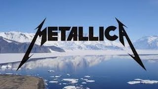 Metallica With cocacolazero live in Antartica Full Concert 8122013 [upl. by Radec]