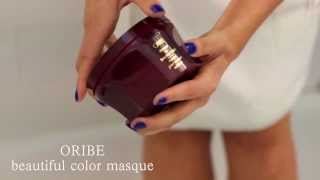 ORIBE Masque for Beautiful Color [upl. by Misty99]