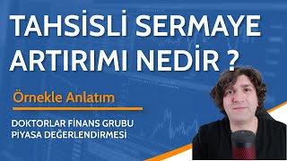 Tahsisli Sermaye Artırımı Nedir [upl. by Julian]