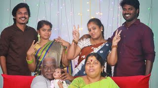 Thala Pongal Vlog  Spread Love  Satheesh Shanmu [upl. by Eicak]