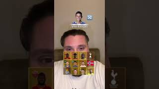 Football Bingo 8  Football Challenge  Soccer Challenge [upl. by Enilauqcaj831]