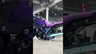 Lowest Bagged Honda Grom show prep stayriding motorcycle motorbike gromgang slammed bagged [upl. by Norvall]