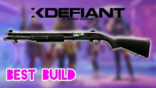 Best M870 Build XDefiant Shotgun [upl. by Tengdin]