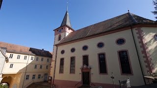 Bad König die Kurstadt im Odenwald  Sehenswürdigkeiten [upl. by Davidoff]