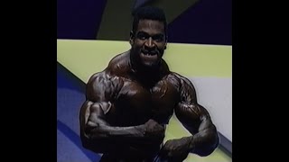 Ray McNeil  Mr Olympia 1993 [upl. by Calia]