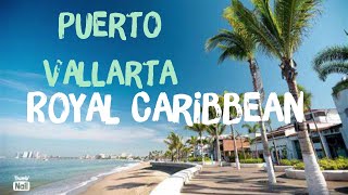 Puerto Vallarta Royal Caribbean Tour Excursion Top 5 Highlights and Shopping  Cathedral  Silver [upl. by Aneroc]