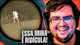 A MIRA MAIS ROUBADA DO PUBG ABSURDO [upl. by Rodrick328]