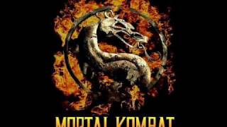 Encounter the Ultimate  Theme from Mortal Kombat Annihilation [upl. by Marrilee]