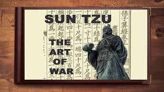 The Art of War by Sun Tzu  Full Audiobook with text  Subtitle [upl. by Ahsatin]