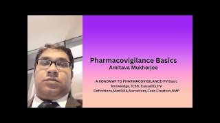 Pharmacovigilance Basic 2 HISTORY AND EVALUATION OF PV [upl. by Zakaria]