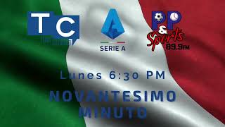 Novantesimo Minuto Serie A 2223 Jornada 2 [upl. by Babb]