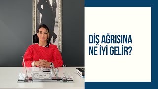 Diş ağrısına ne iyi gelir  Gece artan diş ağrısı için öneriler [upl. by Irrep]