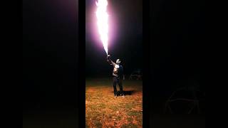 Real Life Mandalorian Flamethrower [upl. by Angi171]