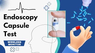 endoscopy capsule test [upl. by Nattie982]