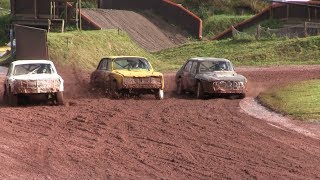 Folkrace  Varbergs MK  Highlights [upl. by Ydwor240]