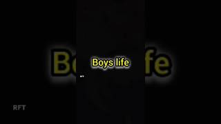 BOYS LIFE shorts viral [upl. by Akers937]