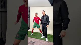 FIFA 24 Ronaldo 🆚 FIFA 22 Attackers😱🔥Ronaldo Messi Neymar Vinicius Haaland Speed [upl. by Aillicsirp]